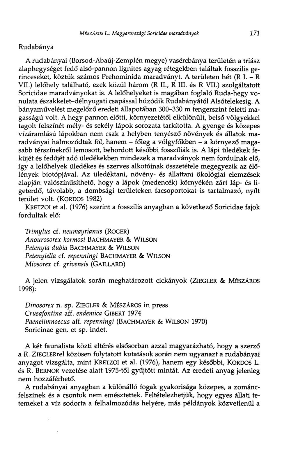 MÉSZÁROS L.