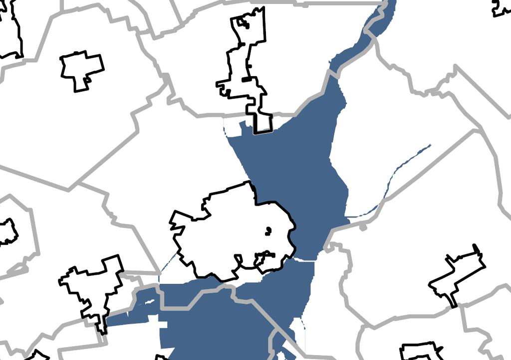 A tervezési területet érinti a térségi övezet területe, mint Ikervári út menti ipari park területének része. Országos Területrendezési Terv 3/7. sz.