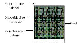 RO Detector de alcool / Alcohol tester / Alkoholszonda PNI AT198 Manual de utilizare / User manual / Használati útmutató Detectorul de alcool PNI AT198 trebuie folosit doar pentru a indica posibila