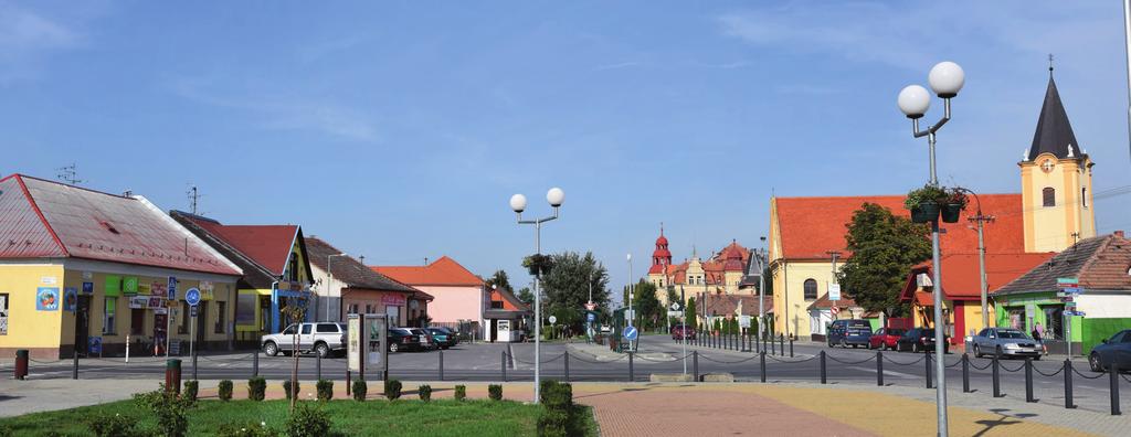 ŽIVOT V SLÁDKOVIČOVE informačný spravodaj XXV. ročník č.