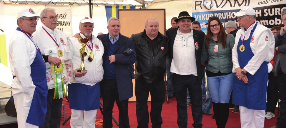 revival Moravia Jozef Bouda, valamint a gellei Pósfa zenekar. A fesztivál hangosításáról Vígh Sándor Vígh Sound gondoskodott.