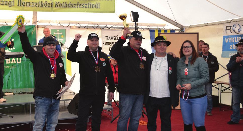 Nagy öröm számunkra, hogy minden évben tiszteletbeli vendégeink Marián Labuda, Patrik Hermann, Jaroslav Žídek, Ivan Tuli Vojtek, Janko