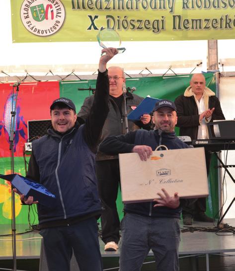 Továbbá a következő települések polgármesterei: Csorvás - Barát Lajos Gerendás - Lengyel Zsolt András Pitvaros - Radó Tibor Ivančice - Ing.
