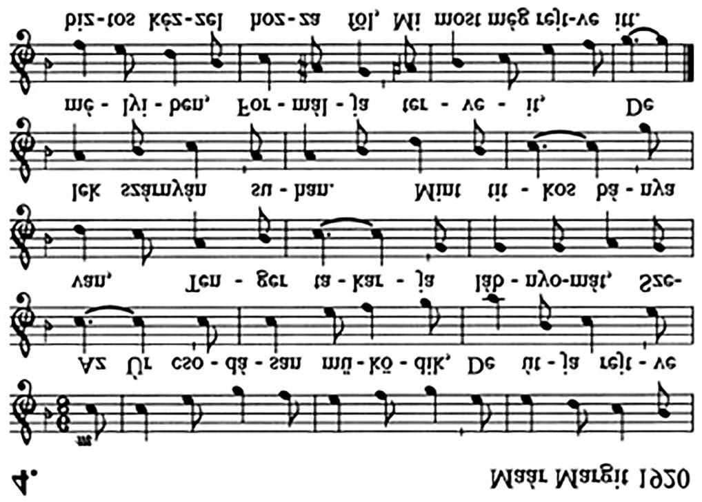 IV. Isten igéjének hirdetése Igeolvasás: Lk 11,37-44 Papp János, baptista egyházelnök Orgonajáték Szentbeszéd: Lk 11,37-44 Dr. Erdő Péter bíboros, prímás, esztergom-budapesti érsek 2.