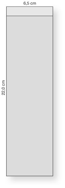 3, 28 x 57 mm-es fóliához, 250 db 1 csomag 9.
