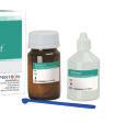 Ketac Cem, 33 g por + 12 ml folyadék +1 keverôlap 18.990 Ft Klasszikus, kézi keverésû üvegionomer ragasztócement. Adhesor Carbofine, 80 g por + 55 ml folyadék 3.