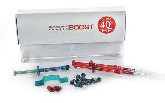 ÚJ! 30 Opalesence Endo belsô fehérítô, 2 x 1,2 ml 15.990 Ft 35% hidrogén-peroxid tartalmú rendelôi fehérítô a gyökérkezelt fogak belsô fehérítéséhez.