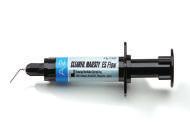 ACLEARFIL MAJESTY ES-2egy mikrohibrid kompozit, amely nanoméretû töltôanyag szemcséket is tartalmaz. A töltôanyag resin mátrixban való eloszlatásának kulcsfontosságú lépése a szemcsék szilanizálása.