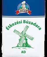 KUKTA Étkezési búzadara (AB) Bunge Pro étoldaj F9, 10 l