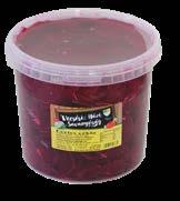 saláta 5 l/4 kg Vegyes vágott