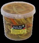 UBORKA vödrös, 5l-es