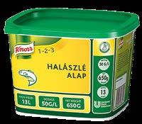 Tipp/Akció Knorr Delikát ételízesítő 20 kg Aszpik 800 g Új