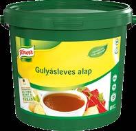 Brokkolikrémleves hozzáadott só nélkül 2 kg 2 kg