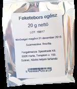 Chilipor, Fahéj őrölt, egész Fehérbors őrölt 500g