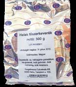 gluténmentes ételízesítő, 200 g BBQ fűszerkeverék