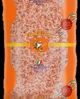 Tomadini Lavinia Tarhonya, 3 kg Tomadini teljes kiörlésű
