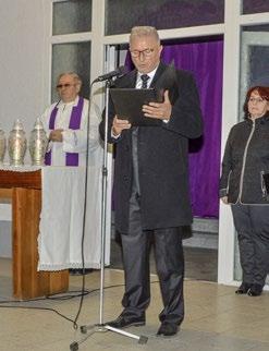 NAGYFÖDÉMESI LÁTHATÁR Spomínali sme na našich zosnulých Prvý november je v kalendári trvale zaznačený ako Sviatok všetkých svätých, o deň neskôr si každoročne pripomíname pamiatku zosnulých.