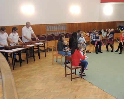Veľmi nás tešilo, že sa deti aj tento rok prihlásili na súťaž v takom hojnom počte a prekonávali - neraz veru neľahké prekážky dobre pripravené a s veľkým nadšením.