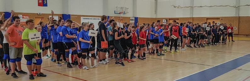 Reprezentovali nás: David Lukács, Ján Madarász, Karol Snoha, Petra Modrocká, Angelina Bodisová, Karolína Benkovská, Vivien Herdicsová, Janka Gőghová a Simona Tornyaiová.