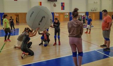 Naši žiaci boli reprezentantmi najväčšej kategórie middle (stredná), v ktorej súťažilo 6 základných škôl z Českej republiky, 4 školy z Nemecka, 2 školy z Rakúska a 4 školy zo Slovenska.