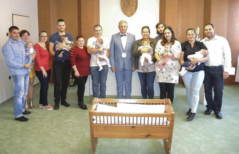 NAGYFÖDÉMESI LÁTHATÁR 4/2018 ǀ 25 Plán podujatí 2019 Eseménynaptár I. štvrťrok I. negyedév Január - Január: 12.