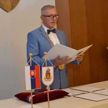 Občania našej obce mali možnosť voliť z dvoch kandidátov starostu a z 21 kandidátov 11 poslancov. Svoje volebné právo využilo 2384 voličov, čo je 63,27 % z celkového počtu 3768 oprávnených voličov.