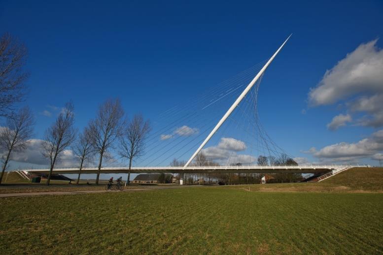 Calatrava Margaret Hunt Hill