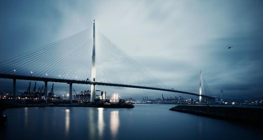 Queensferry Crossing, Edinburgh, Egyesült