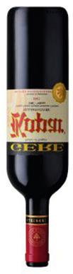 VÖRÖSBOROK R OTWEIN / RED WINES SAUSKA Villányi Cabernet Sauvignon 9000/0,75l 12000/liter Sötétlila, mély színű, és illatú sauvignon Villányból.