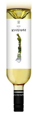 FEHÉRBOROK WEIß WEIN / WHITE WINES KRISZTINUS Kéthelyi Irsai Olivér 520/dl 3900/0,75l 5200/liter Az év egyik első újbora a kéthelyi Kristinus Pincészet friss, illatos irsaija.