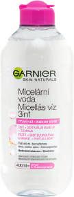Ft/ml GARNIER MICELLÁS VÍZ 400 ml 2 termék az