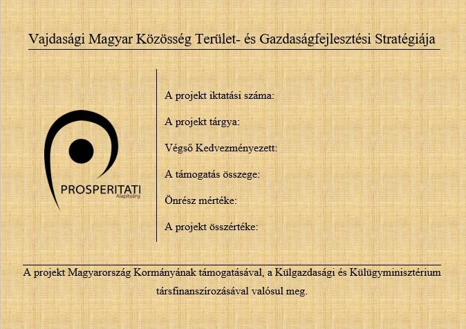 Kép 5: Tájékoztató tábla minta - K-03, K-04, K-06, K-08, M-01, M-02, M-03, M-05, M-06, M-07, MI-04-GY, MI-04-M, MI-04-S, MI-04-Z, MK-07 színes