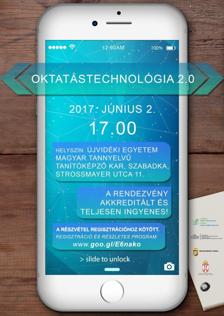 2. kép: Az Oktatástechnológia 2.