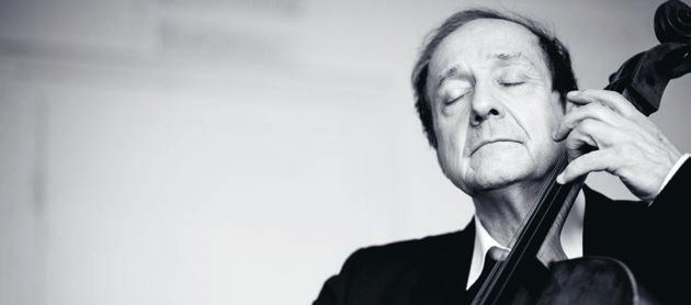 Keller András, a világhírű hegedűművész, a Keller vonósnégyes alapítója, a londoni Guildhall School professzora és a Concerto Budapest zeneigazgatója által frissen életre hívott Hungarian Quartet
