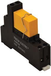 ELÉK Print relék P 0,5 W DC 1in 1 kv 250 V ax.