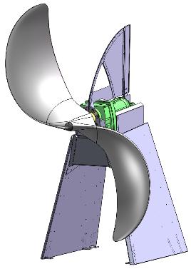 Összefoglalás Az INVENT CYBERFLOW áramláskeltő Az egész design áramlástani szempontból optimalizált INVENT Nagy