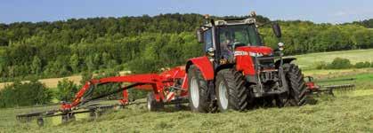 13 + 25 LE 4 HENGERES A MASSEY FERGUSONTÓL TELJESÍTMÉNY MF 6700 S TELJESÍTMÉNYGÖRBÉK NYOMATÉK MF 6700 S NYOMATÉKGÖRBÉK EPM MAX TELJESÍTMÉNY Az EPM a teljes tartományban rendelkezésre áll (nem csak