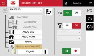Az új TaskDoc rendszernek mindenképpen helye van a jövő mezőgazdaságában, hiszen segítségével a gazdák a precíziósan mért adatokat egyetlen gombnyomásra megtekinthetik, és felhasználhatják a
