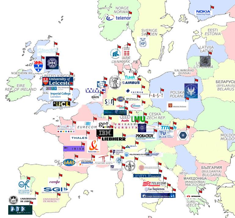 Európai partnereink 4 DECOS