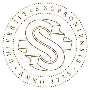 SOPRONI EGYETEM SIMONYI KÁROLY MŰSZAKI, FAANYAGTUDOMÁNYI ÉS