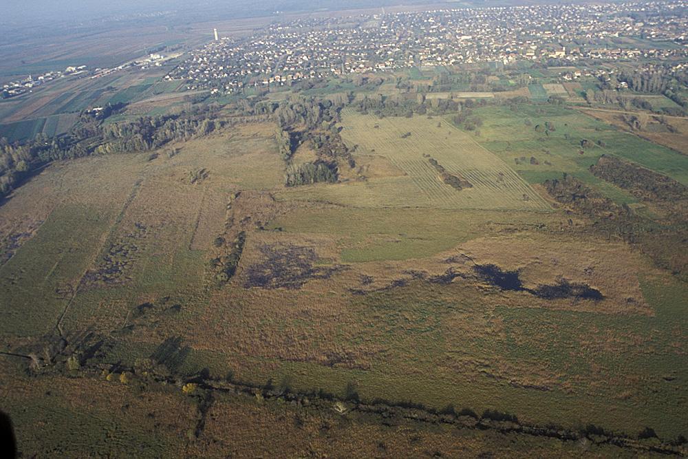 Bevezetés Turjánvidék Duna-Tisza közén hajdan kiterjedt lápos területek maradványa Öregturján: Ócsai TK legészakibb része