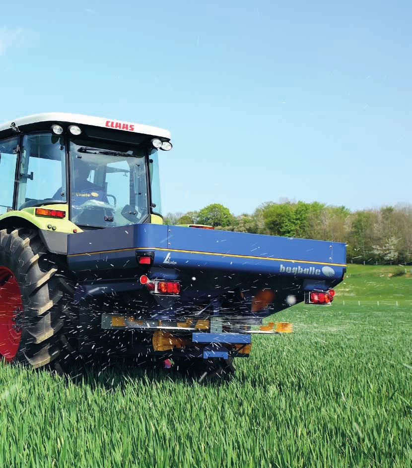 L2 plus 2-24 m 700-2.050 l Szabályzó egységek 2.000 kg 0 2 3 4 2665 kg Field B-0 7 9 347 m 8,2 Ha + 24,0 M 325 Kg/Ha 28,3 Ha 325 5 6 0% Kg/Ha 2,3 Km/h 540 rpm 22,50 kg 24,0 M No.