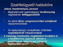 33/2013. (V. 10.) EMMI rendelet az egészségügyi szolgáltatók hatósági szakfelügyeletéről, szakmai minőség értékeléséről és a minőségügyi vezetőkről.