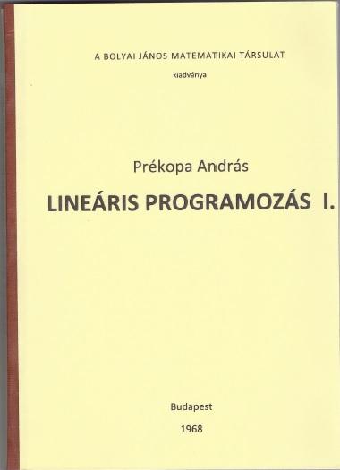 2005) Prékopa