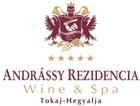 Kiemelt szálláshelypartnereink Our partners for accommodation Andrássy Rezidencia Wine & Spa ***** 3915 Tarcal, Fő út 94. + 36 47 580 015 hotel@andrassyrezidencia.hu www.