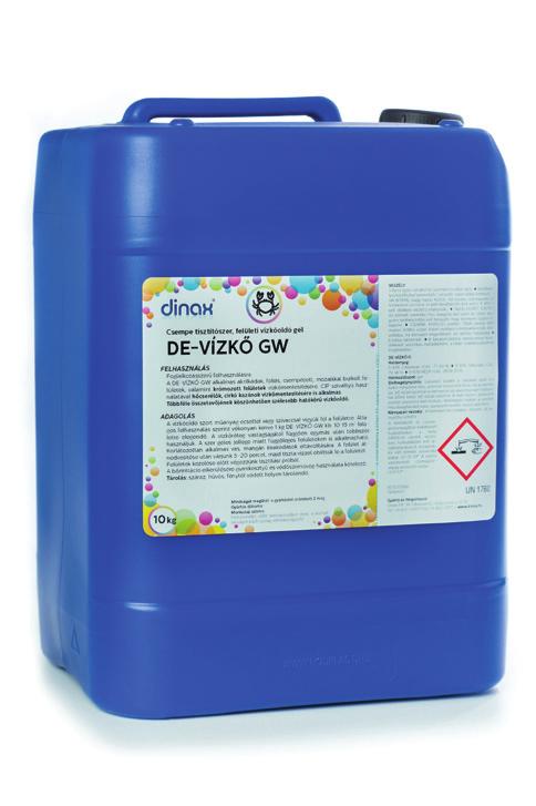 Ezért nagyon fontos a hőcserélő berendezések időszakos tisztítása, mely CIP (Clean in Place) módszerrel, a tisztítófolyadék hőcserélő berendezésen történő cirkuláltatásával zajlik.