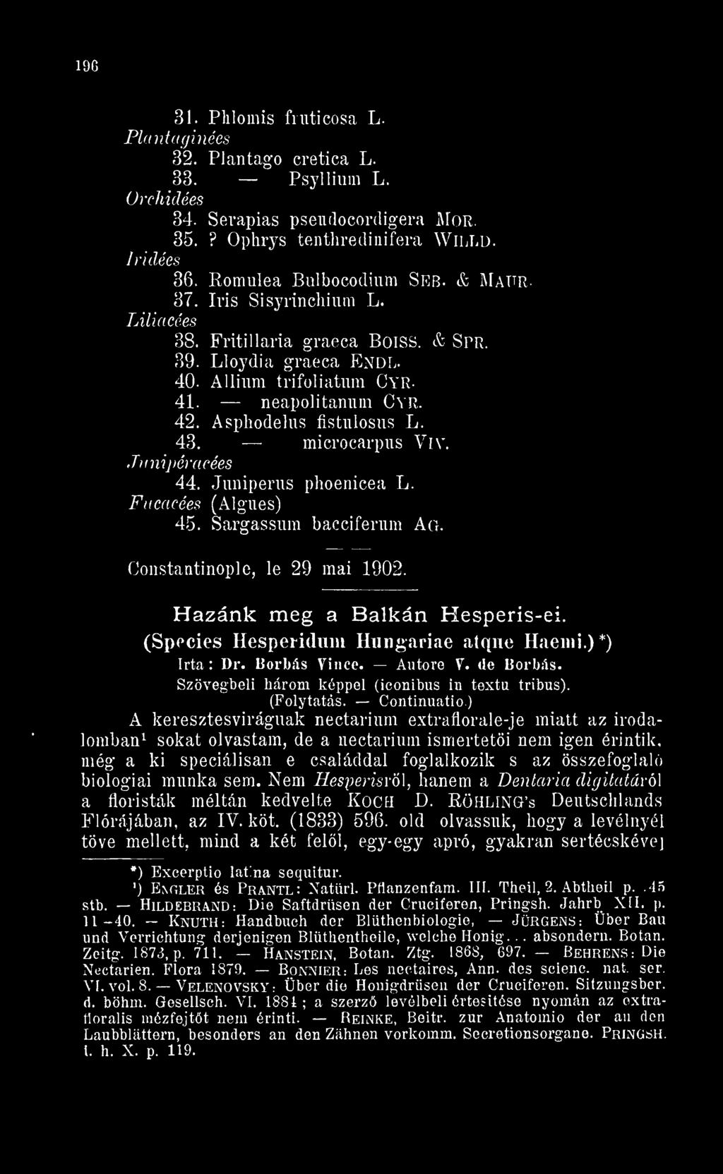 Szövegbeli három képpel (iconibus in texta tribus. (Folytatás. Continuatio.