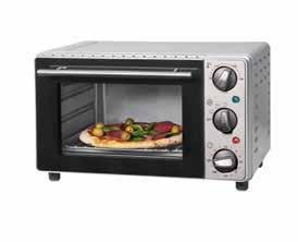 42x25x37 cm TARTOZÉKOK: 1 db nemesacél grillrács, 1 db sütőlemez, 1 db fogó 12 999Ft MINI OLAJSÜTŐ FONDÜVEL Fokozatmentesen állítható hőmérséklet: max.