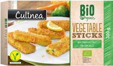 BIOFARM BIO TEJ 2,8% zsírtartalom 1 l CULINEA BIO KÉSZÉTEL Zöldségburger /