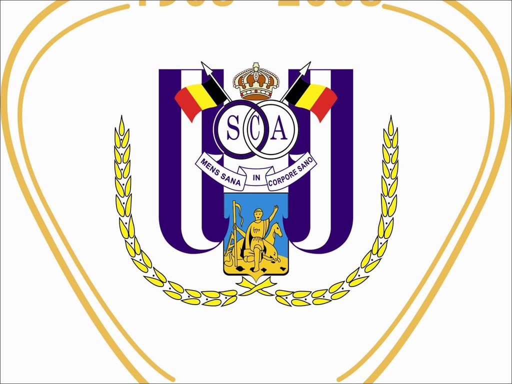 Royal Sporting Club Anderlecht Utánpótlás